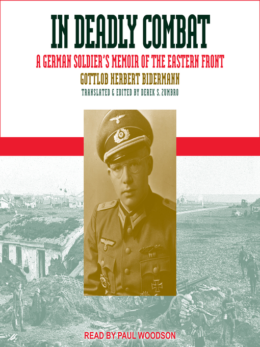 Title details for In Deadly Combat by Gottlob Herbert Bidermann - Available